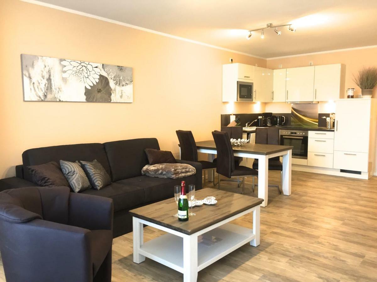 Apartmán Mueritz-Brise Waren  Exteriér fotografie