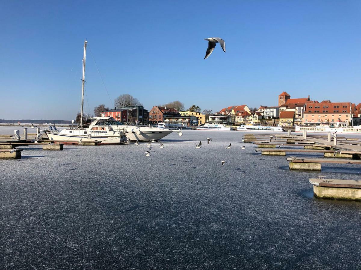 Apartmán Mueritz-Brise Waren  Exteriér fotografie