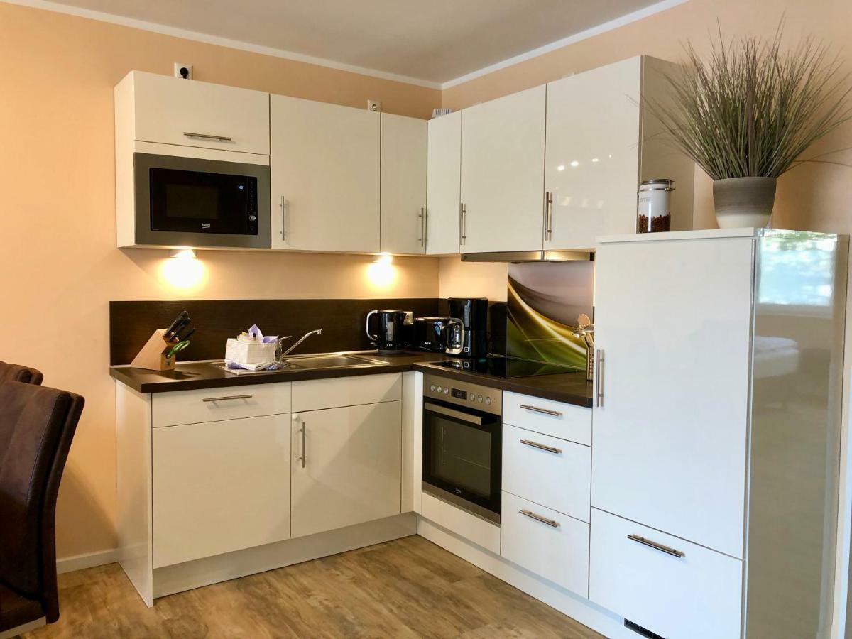 Apartmán Mueritz-Brise Waren  Exteriér fotografie