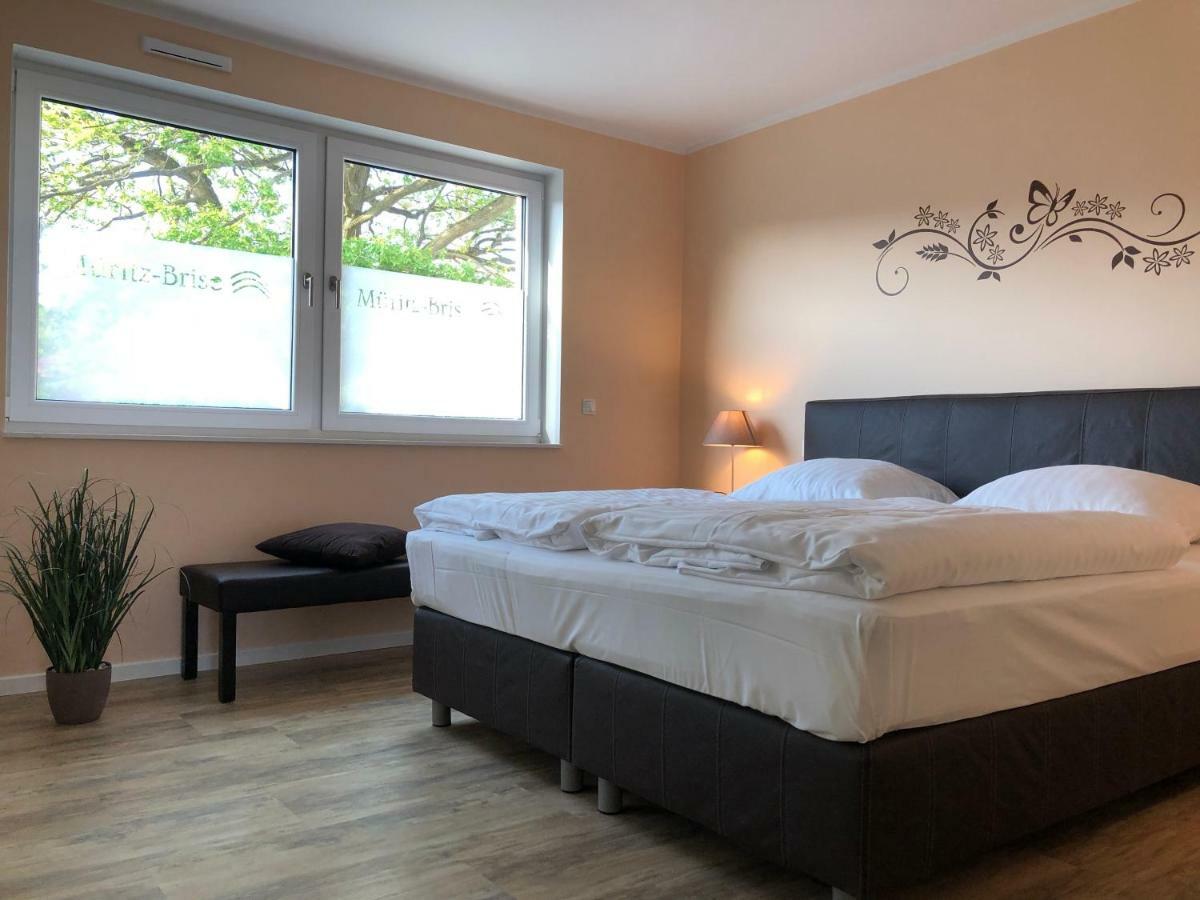 Apartmán Mueritz-Brise Waren  Exteriér fotografie
