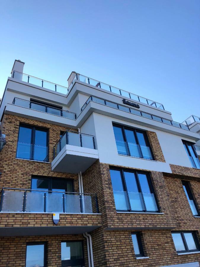 Apartmán Mueritz-Brise Waren  Exteriér fotografie