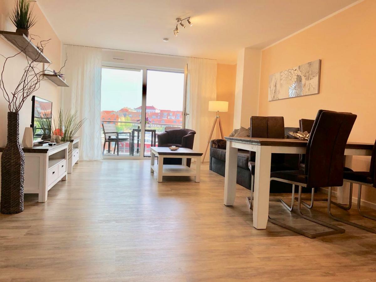 Apartmán Mueritz-Brise Waren  Exteriér fotografie