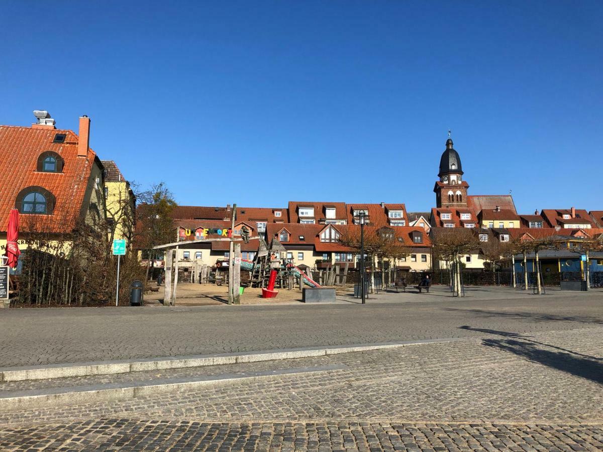Apartmán Mueritz-Brise Waren  Exteriér fotografie