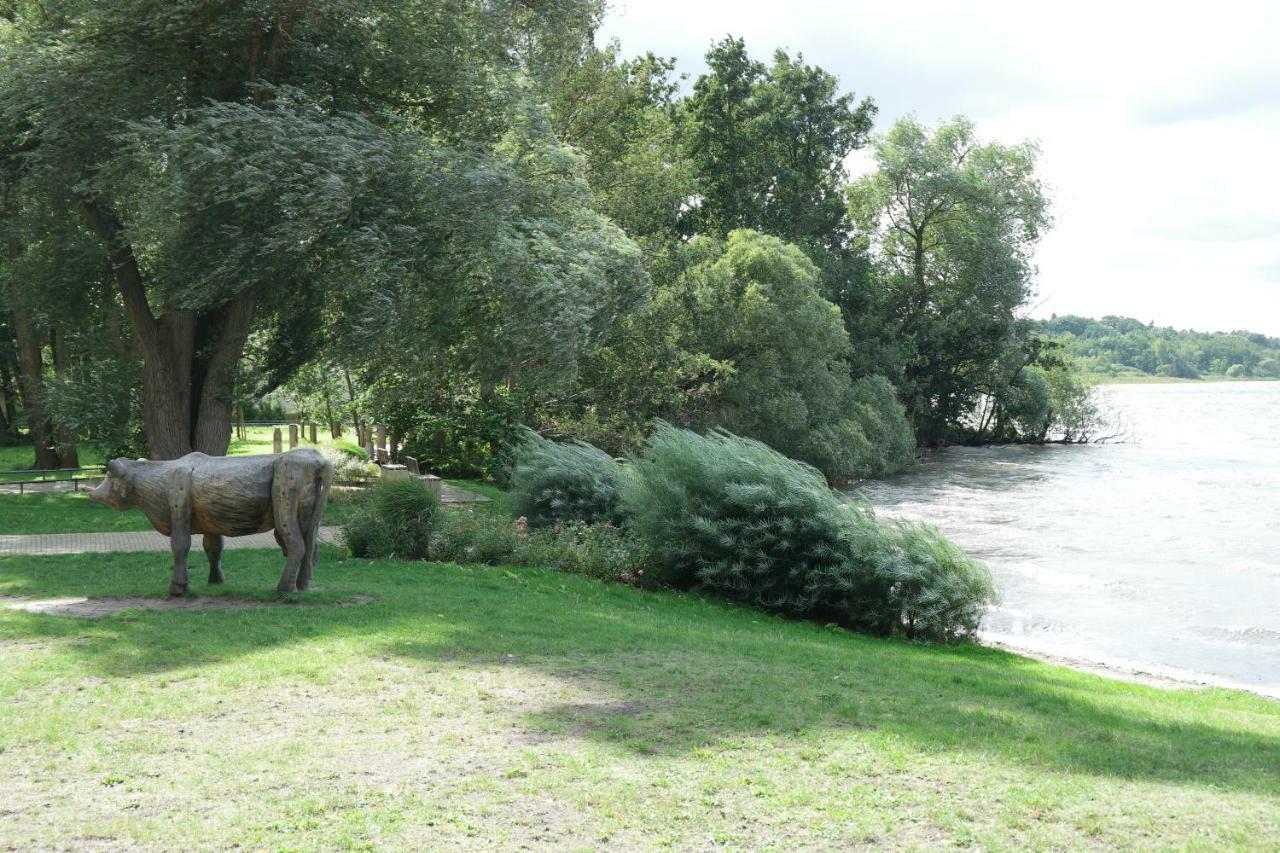 Apartmán Mueritz-Brise Waren  Exteriér fotografie