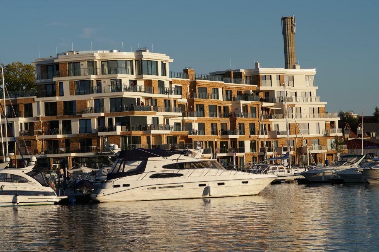 Apartmán Mueritz-Brise Waren  Exteriér fotografie