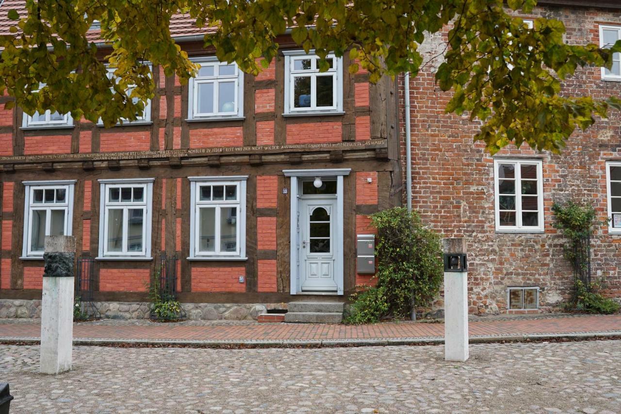 Apartmán Mueritz-Brise Waren  Exteriér fotografie
