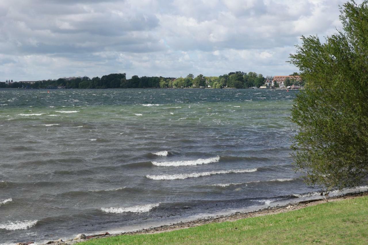 Apartmán Mueritz-Brise Waren  Exteriér fotografie